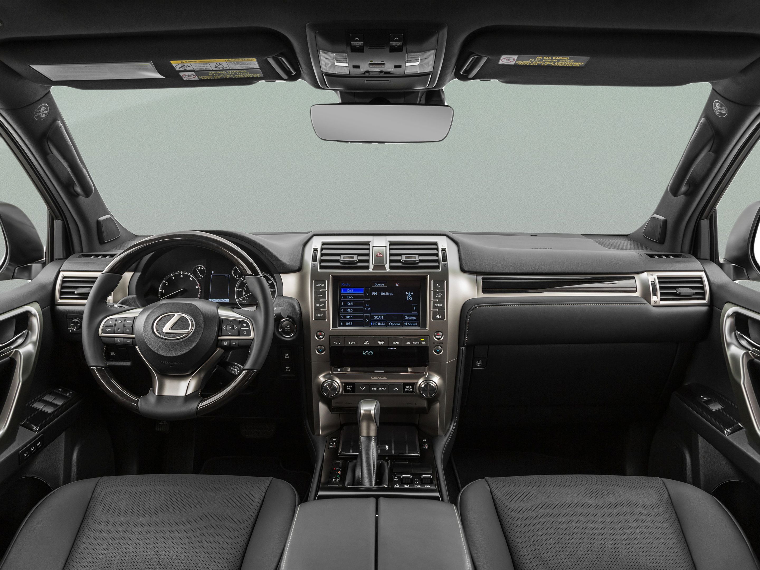 Used 2021 Lexus GX 460 Premium w/ Premium Package AWD/4WD image 20