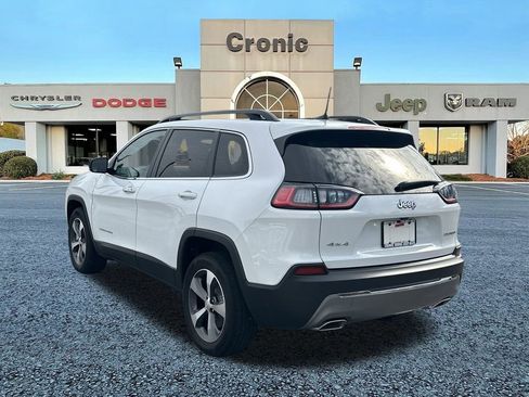 Used 2022 Jeep Cherokee Limited image 5