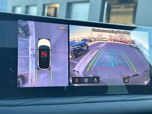 New 2026 INFINITI QX60 Autograph w/ Dark Cargo Package image 24