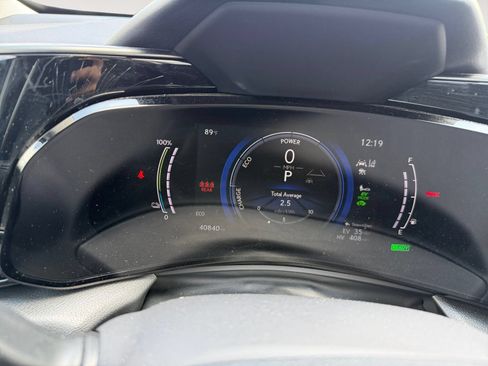 Used 2025 Lexus NX 450h+ AWD w/ Accessory Package (2T) image 23