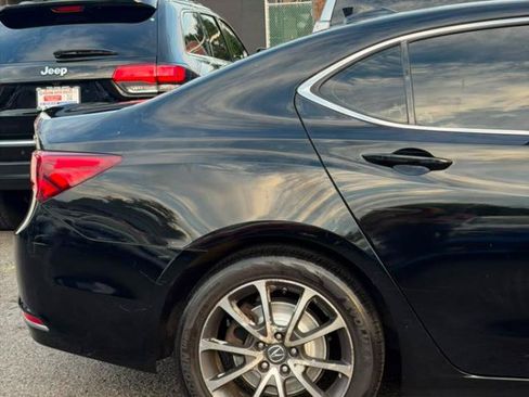 Used 2015 Acura TLX V6 SH-AWD w/ Technology Pkg image 13