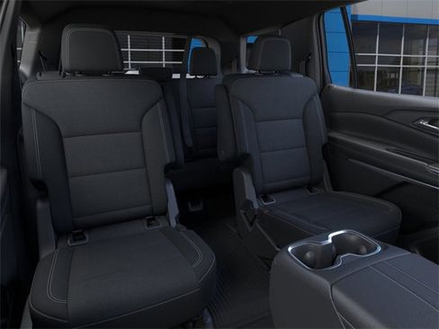 New 2025 Chevrolet Traverse LT w/ Enhanced Driving Package image 18