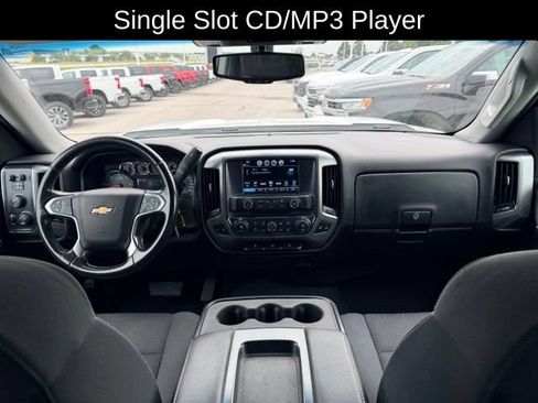 Used 2018 Chevrolet Silverado 1500 LT w/ All Star Edition AWD/4WD image 7
