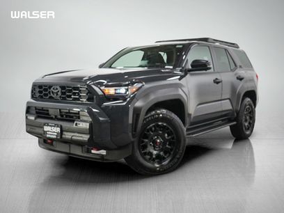 Certified 2026 Toyota 4Runner TRD Off-Road Premium w/ Tow Technology Package