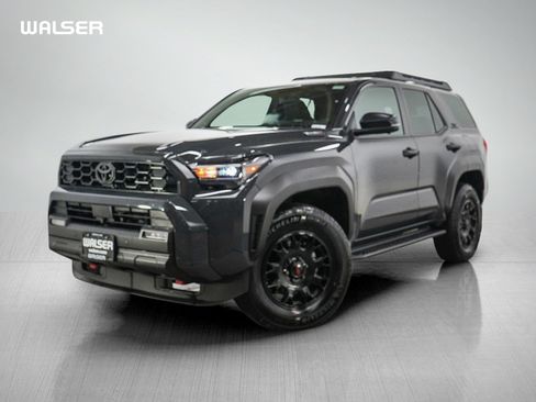 Certified 2026 Toyota 4Runner TRD Off-Road Premium w/ Tow Technology Package AWD/4WD image 1