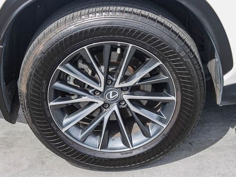 Used 2024 Lexus NX 350h AWD w/ Vision Package image 12