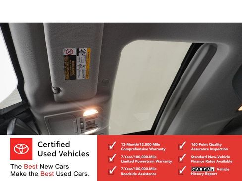 Certified 2025 Toyota Highlander Limited image 25