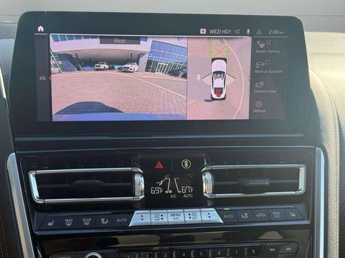 Used 2024 BMW 840i xDrive Coupe w/ Driving Assistance Package image 35