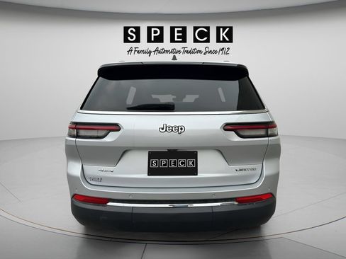 Used 2023 Jeep Grand Cherokee L Limited AWD/4WD image 4