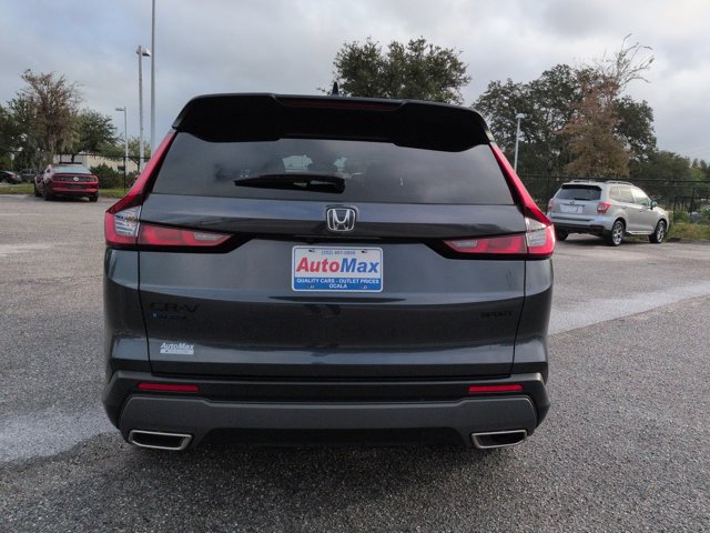 Used 2026 Honda CR-V Sport image 5