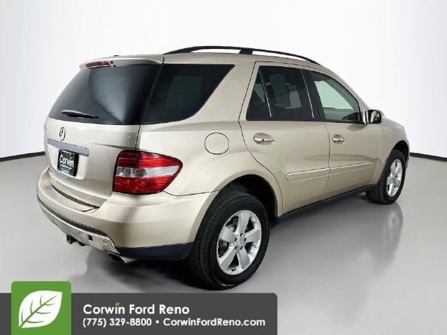 Used 2006 Mercedes-Benz ML 500 4MATIC image 8