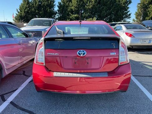 Used 2012 Toyota Prius Three image 5