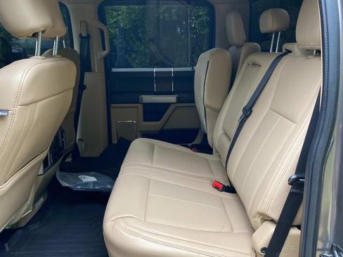 Used 2021 Ford F450 4x4 Crew Cab Super Duty image 9