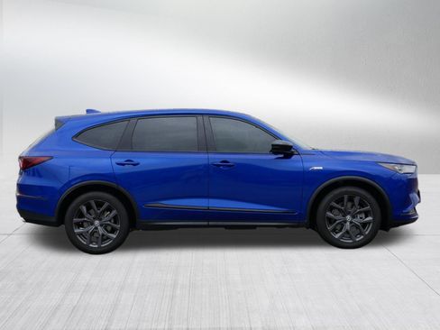 Used 2024 Acura MDX A-Spec AWD/4WD image 8