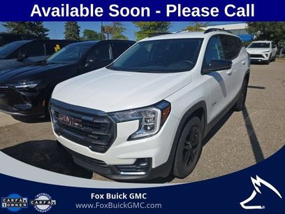 Used 2024 GMC Terrain AT4 w/ LPO, Floor Liner Package