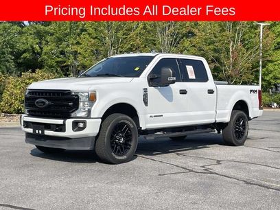 Used 2022 Ford F250 XLT w/ Black Appearance Package