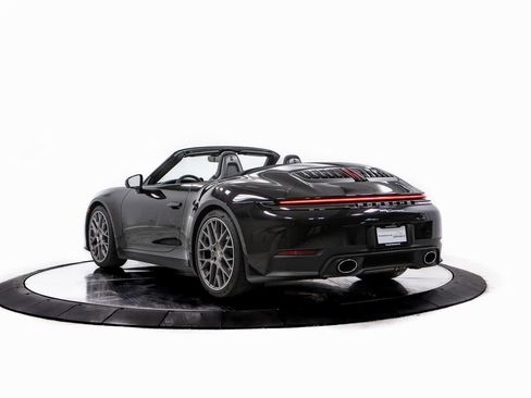 Certified 2025 Porsche 911 Carrera image 3