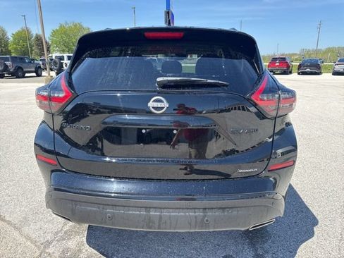 Used 2024 Nissan Murano SV w/ SV Midnight Edition Package AWD/4WD image 4