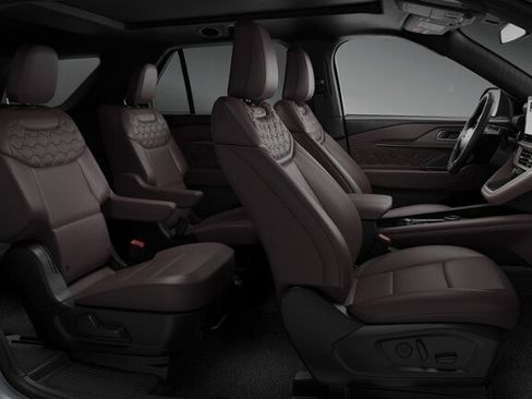 New 2026 Ford Explorer Platinum w/ LUX Leather Package image 29