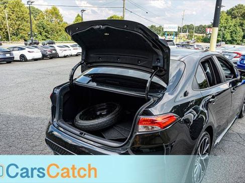 Used 2020 Toyota Corolla SE FWD image 37