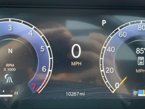 Used 2025 Jeep Grand Cherokee L Summit w/ Advanced Protech Group IV AWD/4WD image 23