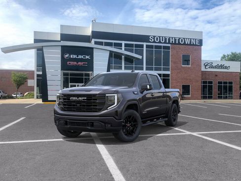 New 2026 GMC Sierra 1500 Elevation w/ Elevation Premium Package image 32