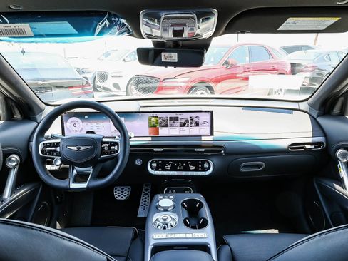 New 2027 Genesis GV60 Prestige AWD/4WD image 13