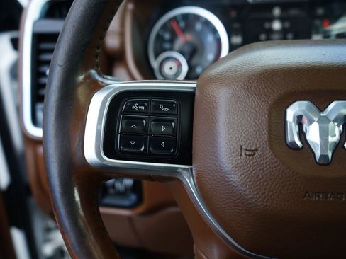 Used 2020 RAM 2500 Laramie image 25