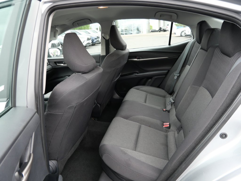 Certified 2025 Toyota Camry LE FWD image 11