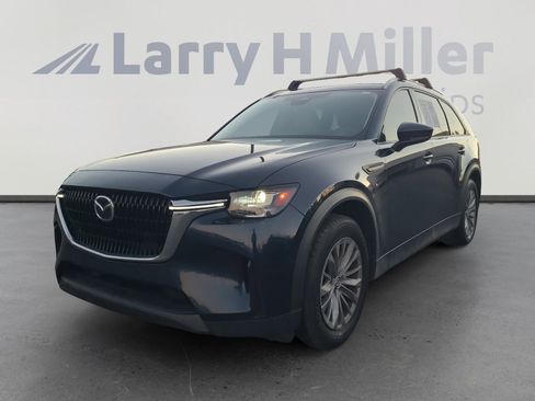 Used 2024 MAZDA CX-90 3.3 Turbo w/ Preferred Plus image 1