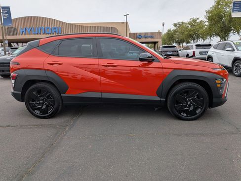 Certified 2026 Hyundai Kona SEL Sport FWD image 4