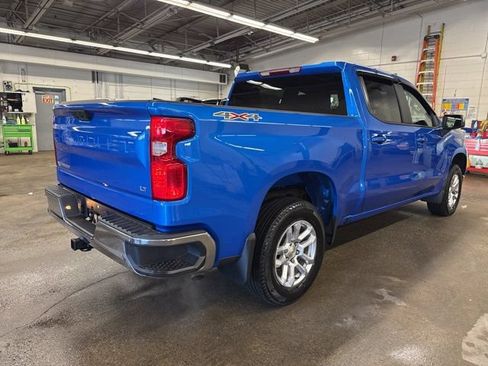 Used 2025 Chevrolet Silverado 1500 LT AWD/4WD image 6