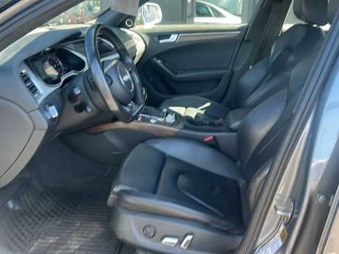 Used 2015 Audi A4 2.0T Premium Plus w/ Technology Package AWD/4WD image 9