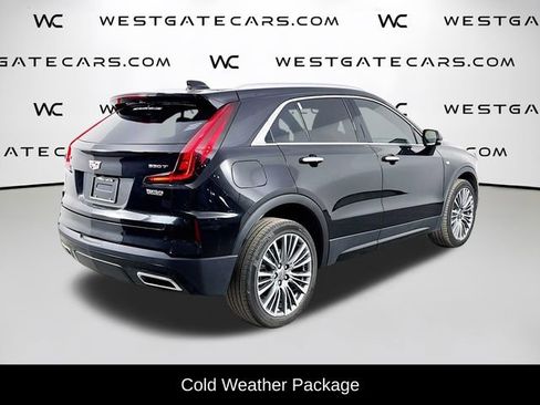 Used 2024 Cadillac XT4 Premium Luxury w/ Technology Package image 8