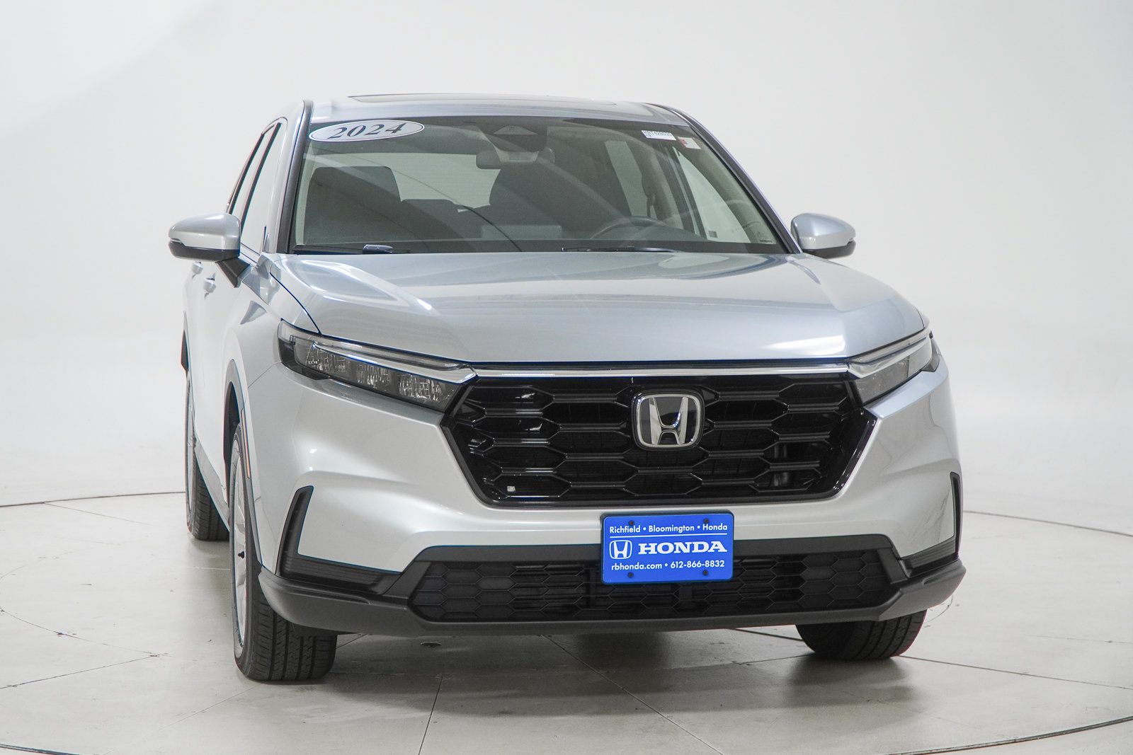 Used 2024 Honda CR-V EX image 16