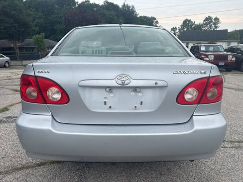 Used 2005 Toyota Corolla LE w/ Audio Value Pkg FWD image 20