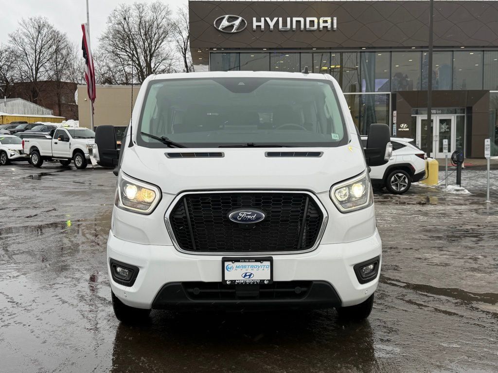 Used 2023 Ford Transit 350 XLT RWD image 2