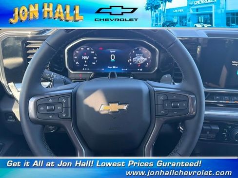 New 2026 Chevrolet Silverado 1500 High Country image 27