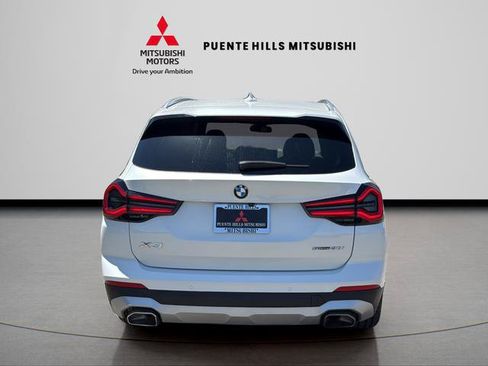 Used 2022 BMW X3 sDrive30i w/ Premium Package 2 (ZPA) RWD image 6