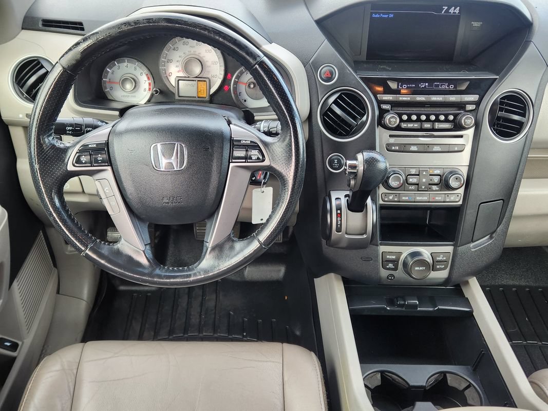 Used 2013 Honda Pilot EX-L image 29