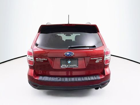 Used 2015 Subaru Forester 2.5i Touring w/ Eyesight & Navigation System AWD/4WD image 6