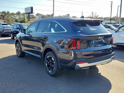 New 2026 Kia Sorento S