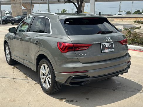 Used 2022 Audi Q3 2.0T Premium w/ Convenience Package AWD/4WD image 5