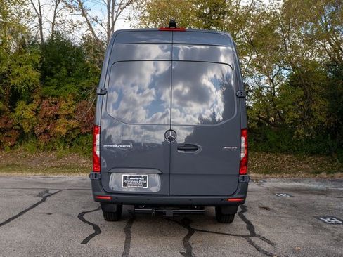 New 2026 Mercedes-Benz Sprinter 2500 image 5