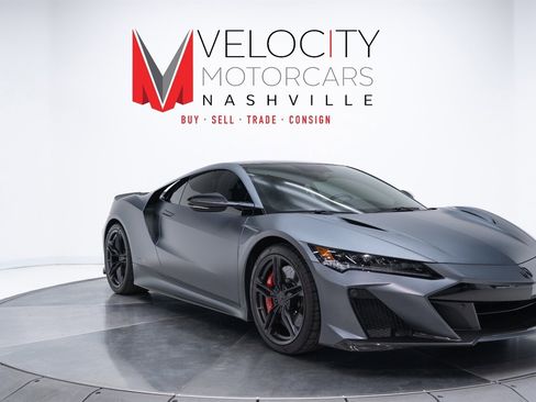 Used 2022 Acura NSX Type S image 4