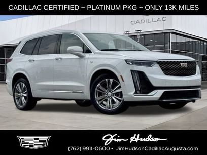 Certified 2024 Cadillac XT6 Premium Luxury w/ Platinum Package