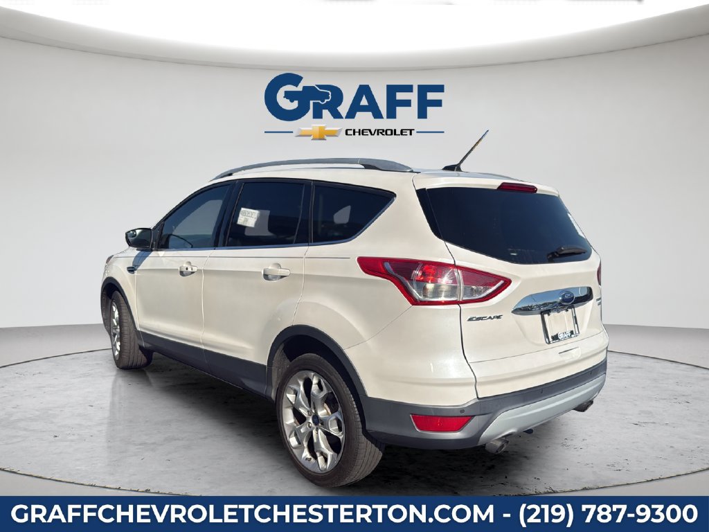 Used 2016 Ford Escape Titanium AWD/4WD image 14