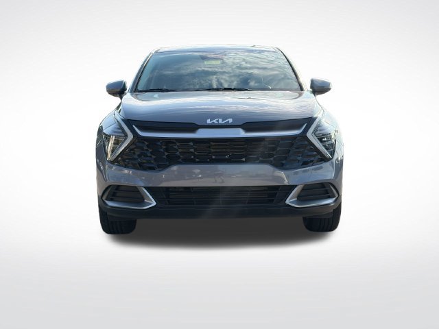 Certified 2024 Kia Sportage EX FWD image 33