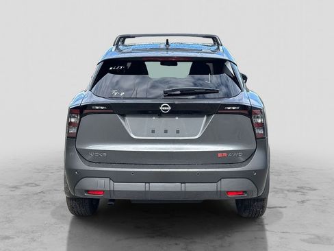 New 2026 Nissan Kicks SR w/ SR Premium Package image 3