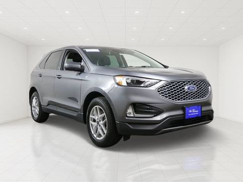 Certified 2024 Ford Edge SEL w/ Convenience Package AWD/4WD image 1